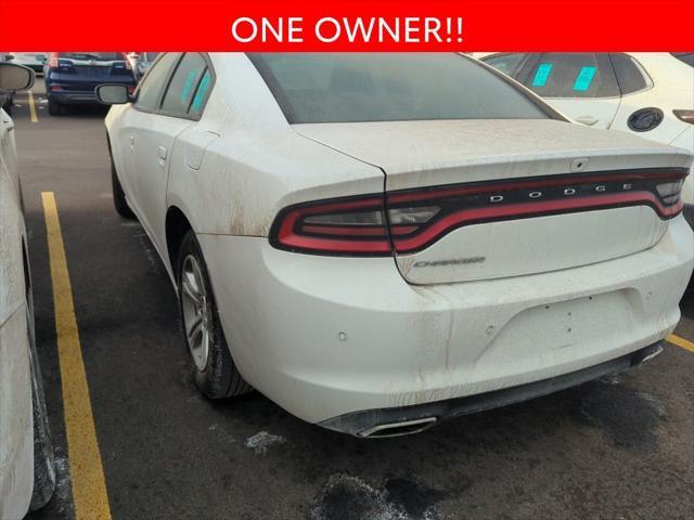 used 2023 Dodge Charger car, priced at $19,995