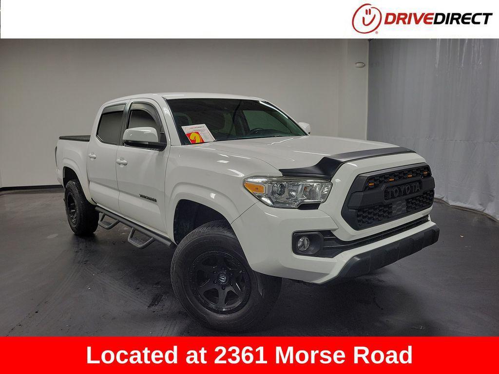 used 2019 Toyota Tacoma car, priced at $22,500