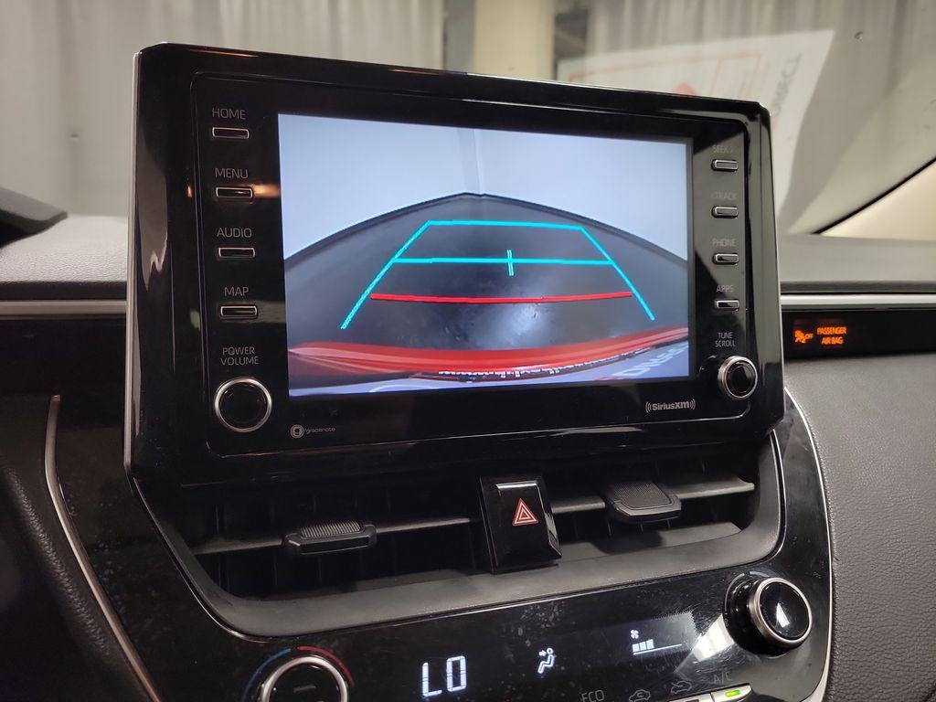 used 2021 Toyota Corolla car, priced at $14,495