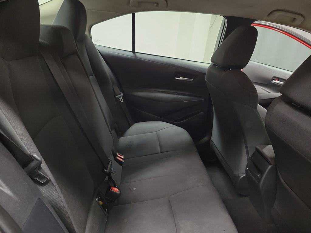 used 2021 Toyota Corolla car, priced at $14,495