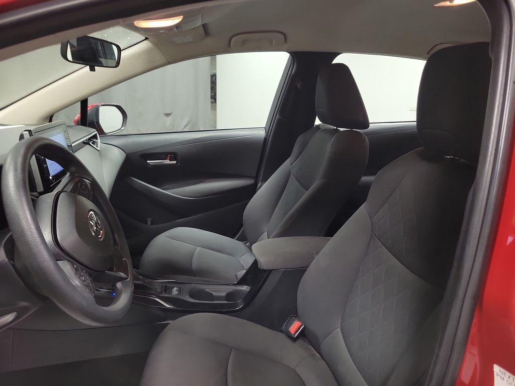 used 2021 Toyota Corolla car, priced at $14,495