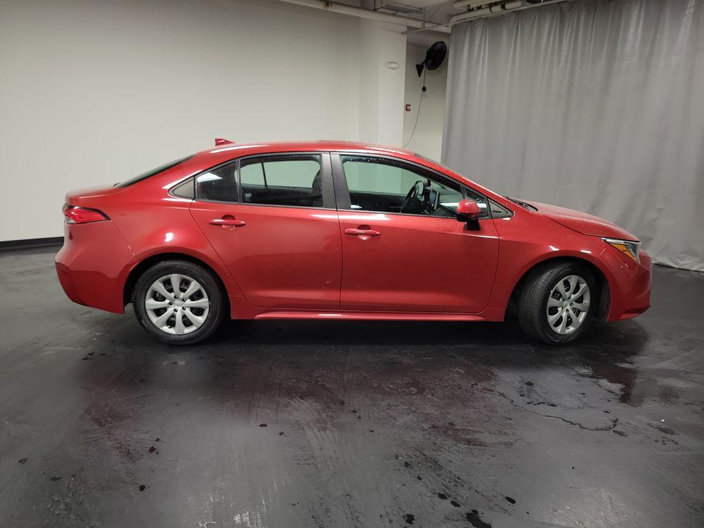 used 2021 Toyota Corolla car, priced at $14,495