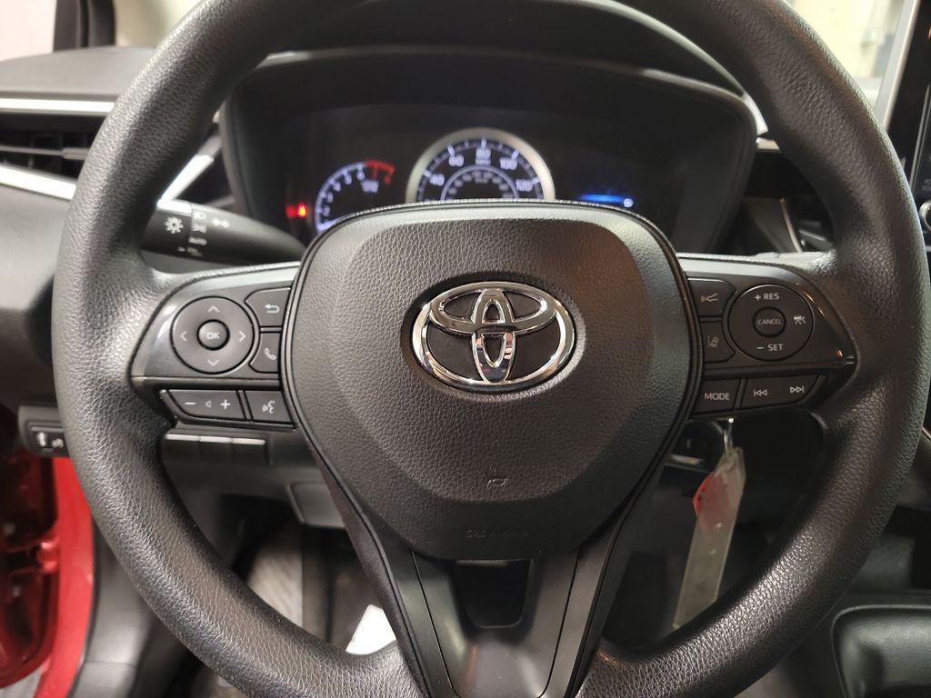 used 2021 Toyota Corolla car, priced at $14,495