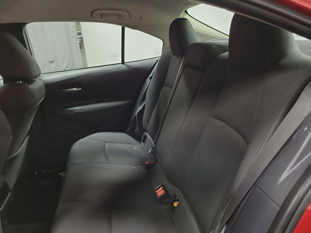 used 2021 Toyota Corolla car, priced at $14,495