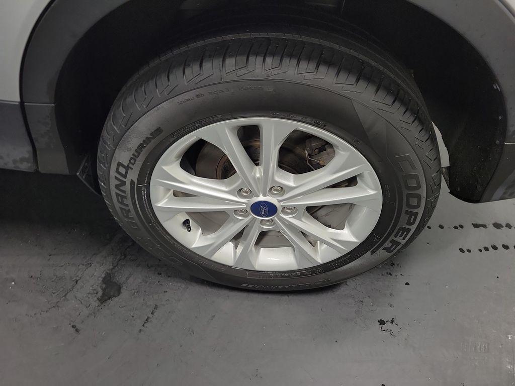 used 2019 Ford Escape car, priced at $11,500