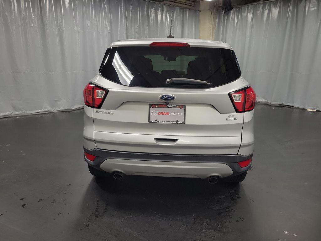 used 2019 Ford Escape car, priced at $11,500