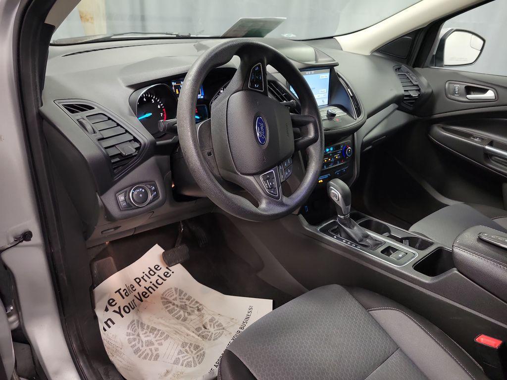 used 2019 Ford Escape car, priced at $11,500