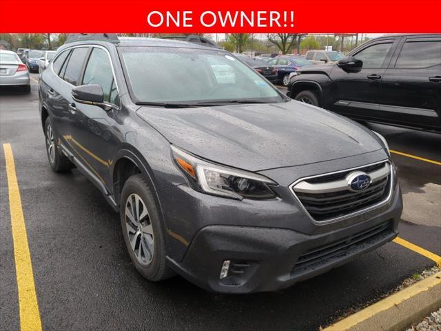 used 2020 Subaru Outback car, priced at $19,995