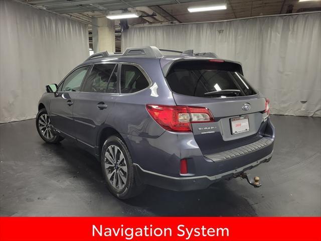 used 2017 Subaru Outback car, priced at $12,500