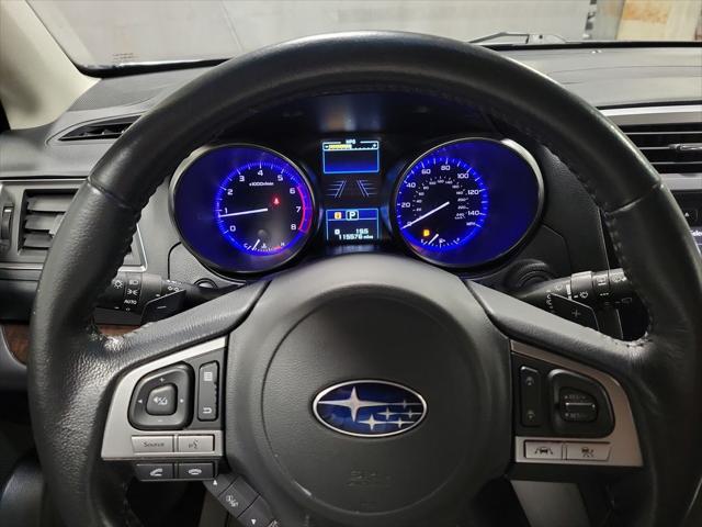 used 2017 Subaru Outback car, priced at $12,500