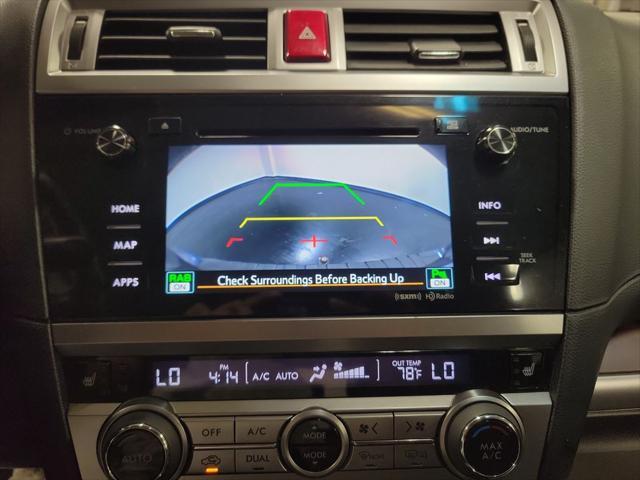 used 2017 Subaru Outback car, priced at $12,500