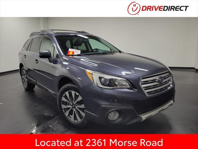 used 2017 Subaru Outback car, priced at $12,500