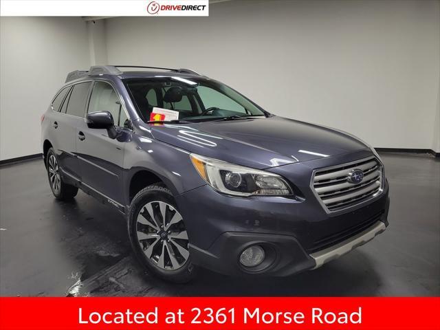 used 2017 Subaru Outback car, priced at $14,500