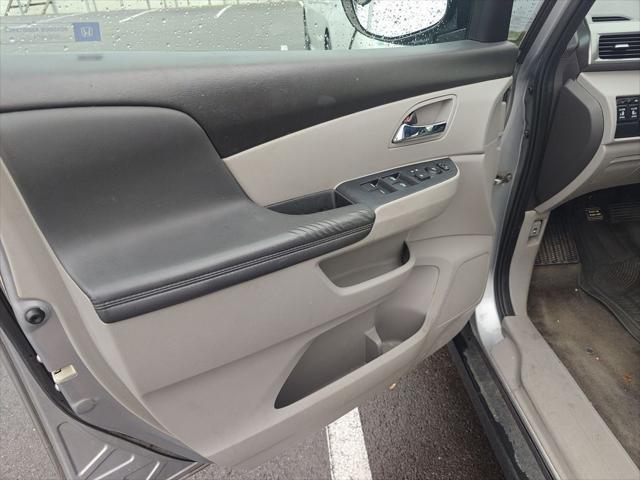 used 2017 Honda Odyssey car, priced at $12,995