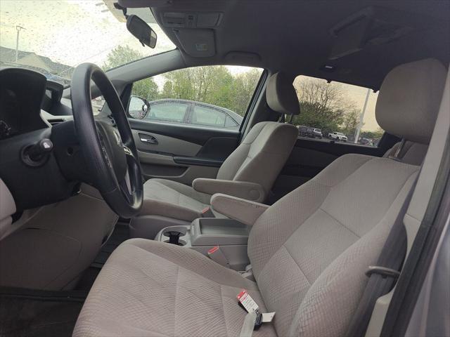 used 2017 Honda Odyssey car, priced at $12,995