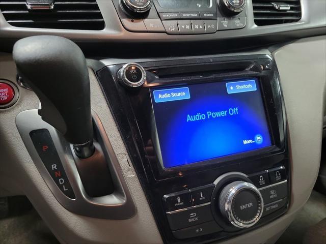 used 2017 Honda Odyssey car, priced at $12,500