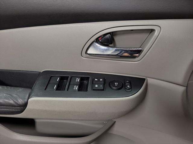 used 2017 Honda Odyssey car, priced at $12,500