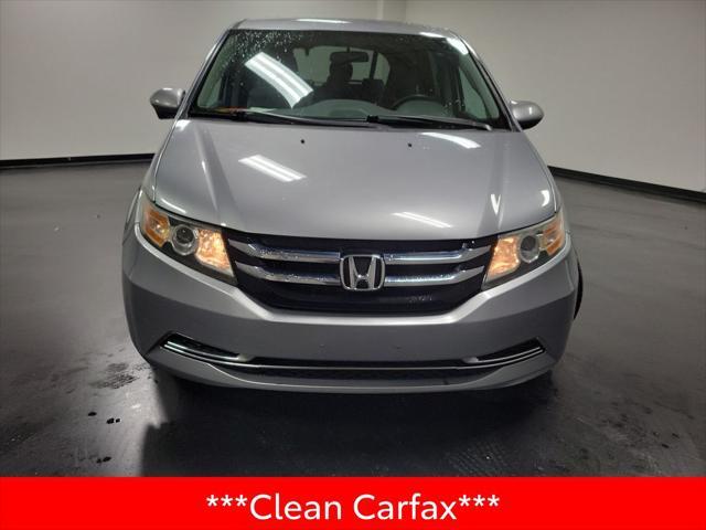 used 2017 Honda Odyssey car, priced at $12,500