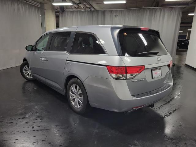 used 2017 Honda Odyssey car, priced at $12,500