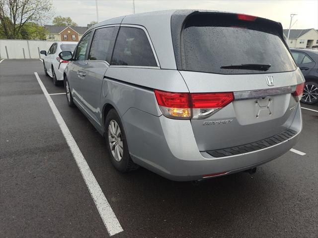 used 2017 Honda Odyssey car, priced at $12,995