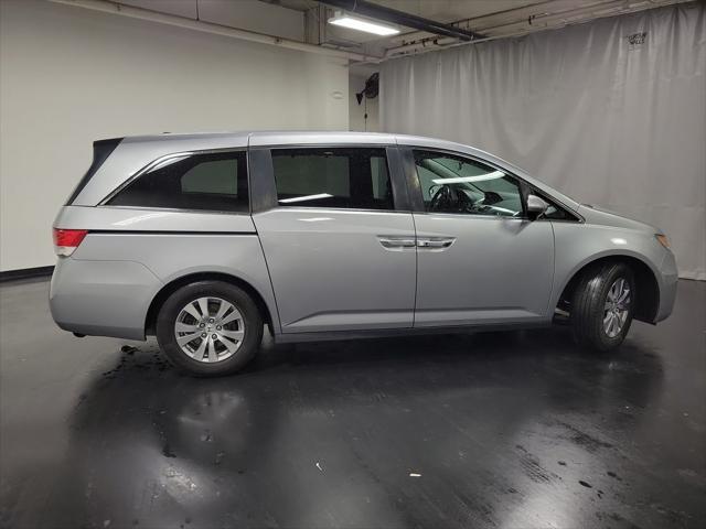 used 2017 Honda Odyssey car, priced at $12,500