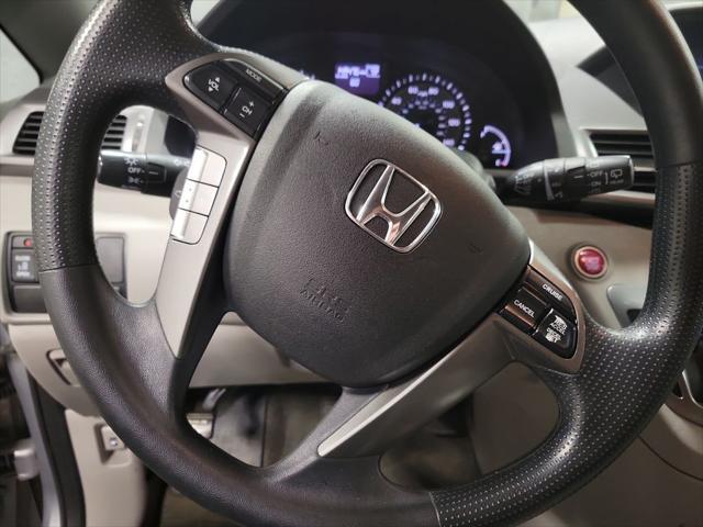 used 2017 Honda Odyssey car, priced at $12,500