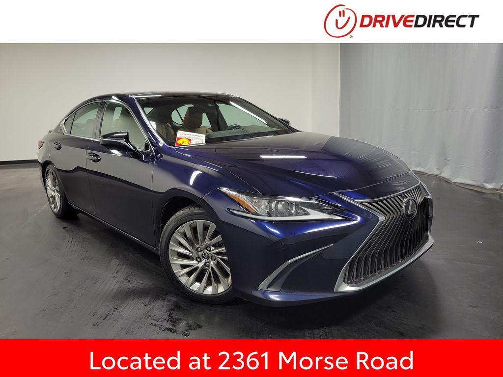 used 2021 Lexus ES 350 car, priced at $24,995