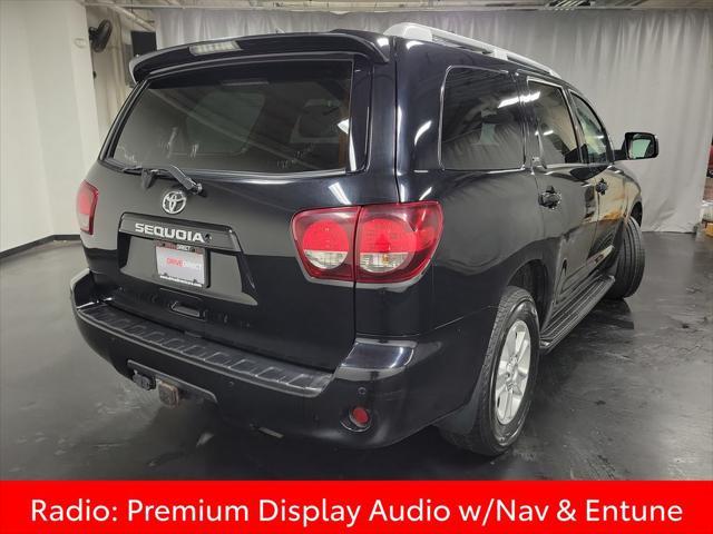 used 2019 Toyota Sequoia car, priced at $30,500