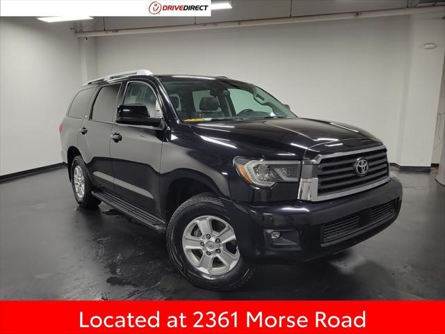 used 2019 Toyota Sequoia car, priced at $30,500