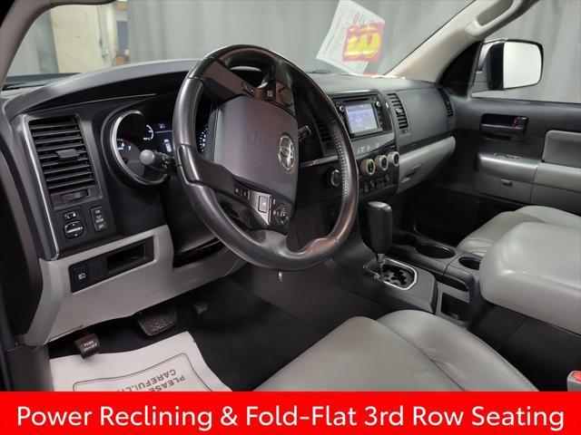 used 2019 Toyota Sequoia car, priced at $30,500