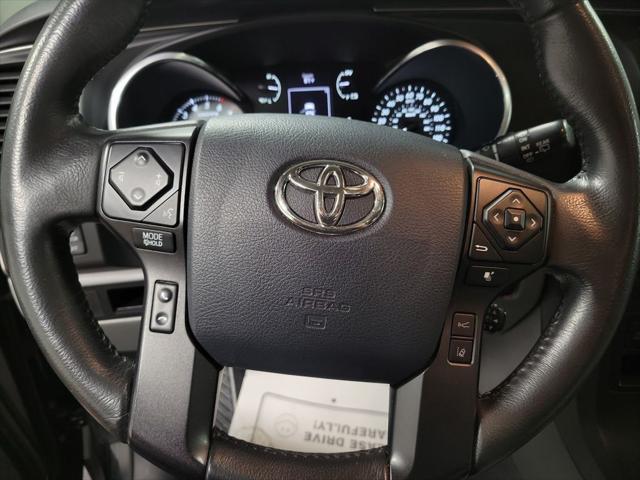 used 2019 Toyota Sequoia car, priced at $30,500