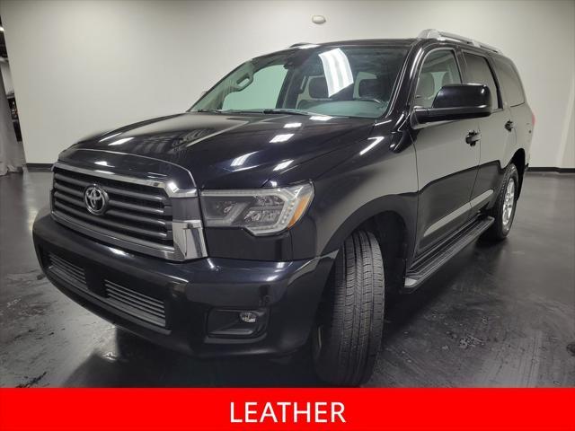 used 2019 Toyota Sequoia car, priced at $30,500