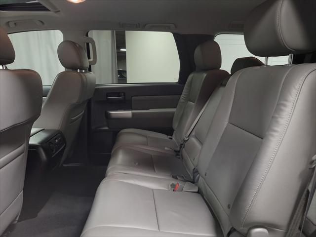 used 2019 Toyota Sequoia car, priced at $30,500