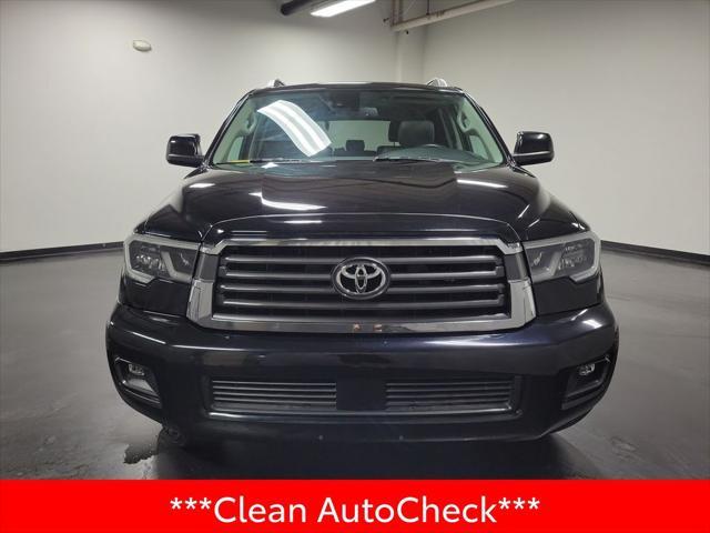 used 2019 Toyota Sequoia car, priced at $30,500