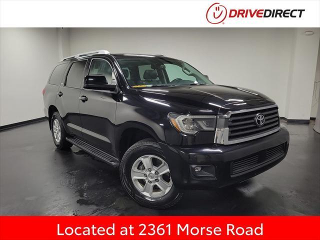 used 2019 Toyota Sequoia car, priced at $30,500