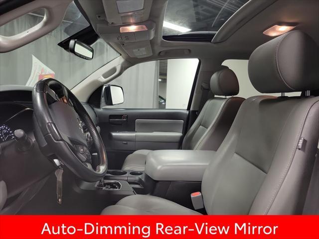 used 2019 Toyota Sequoia car, priced at $30,500