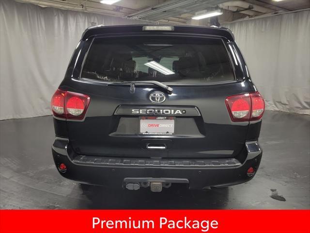used 2019 Toyota Sequoia car, priced at $30,500