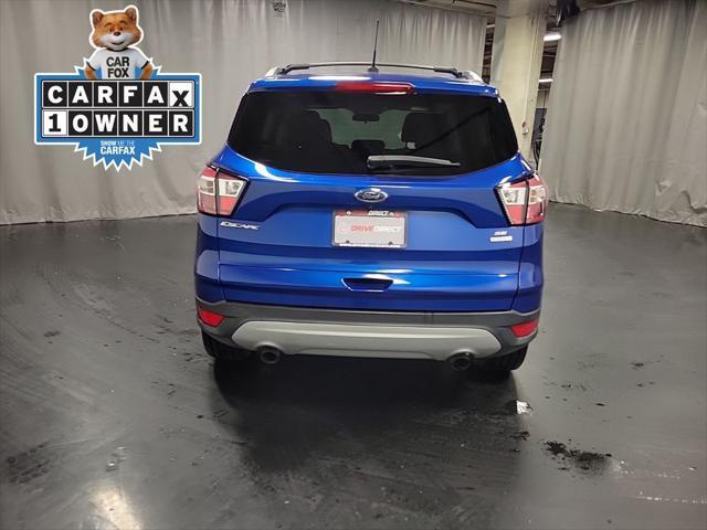 used 2017 Ford Escape car, priced at $11,500