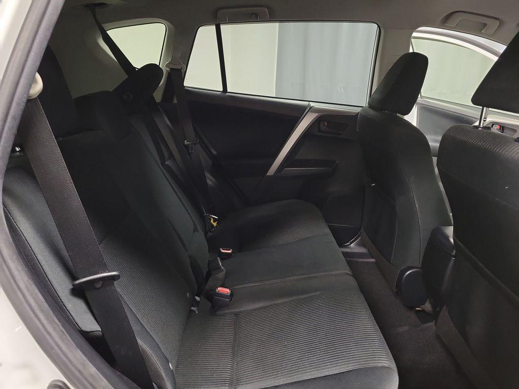 used 2017 Toyota RAV4 car, priced at $16,500