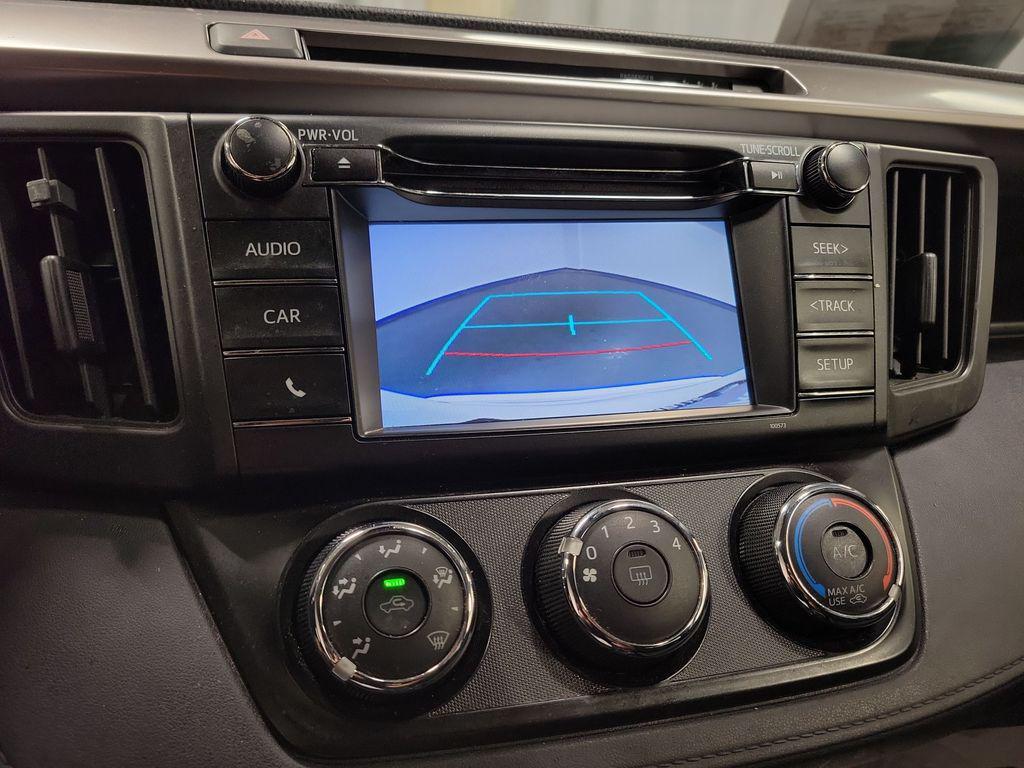 used 2017 Toyota RAV4 car, priced at $16,500