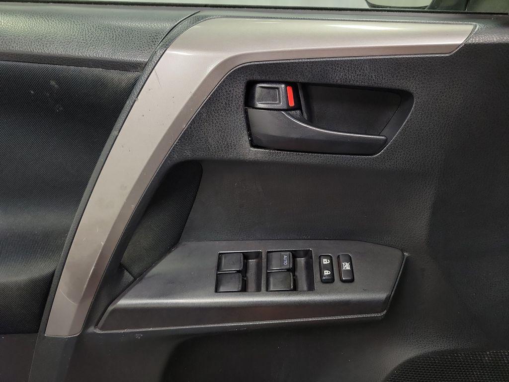 used 2017 Toyota RAV4 car, priced at $16,500