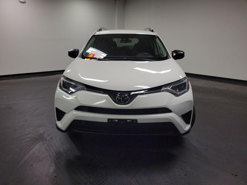 used 2017 Toyota RAV4 car, priced at $16,500