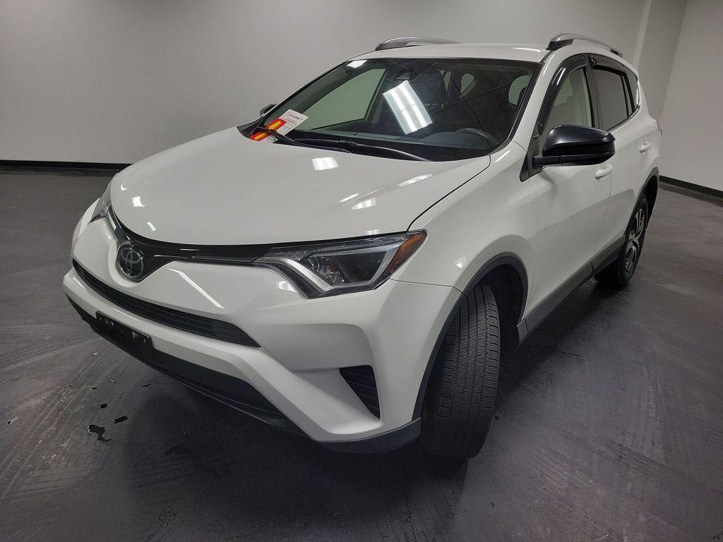 used 2017 Toyota RAV4 car, priced at $16,500