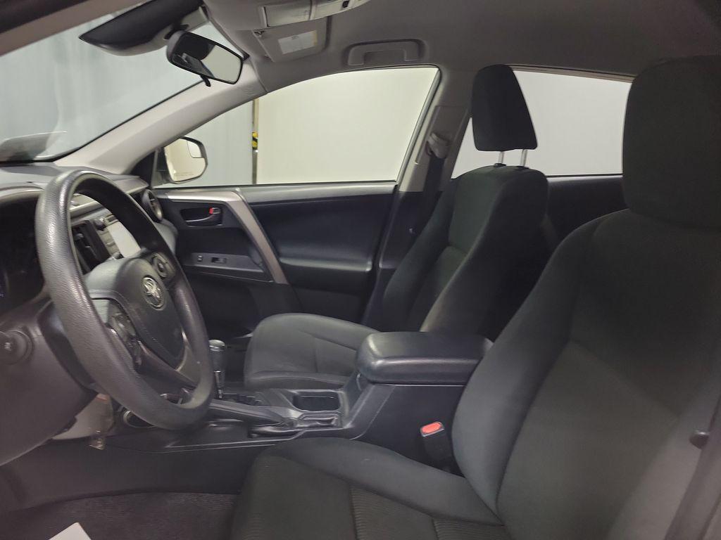 used 2017 Toyota RAV4 car, priced at $16,500