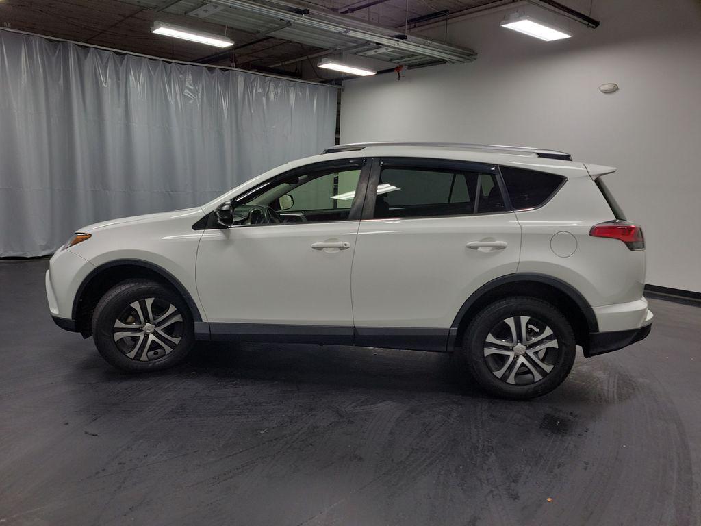 used 2017 Toyota RAV4 car, priced at $16,500