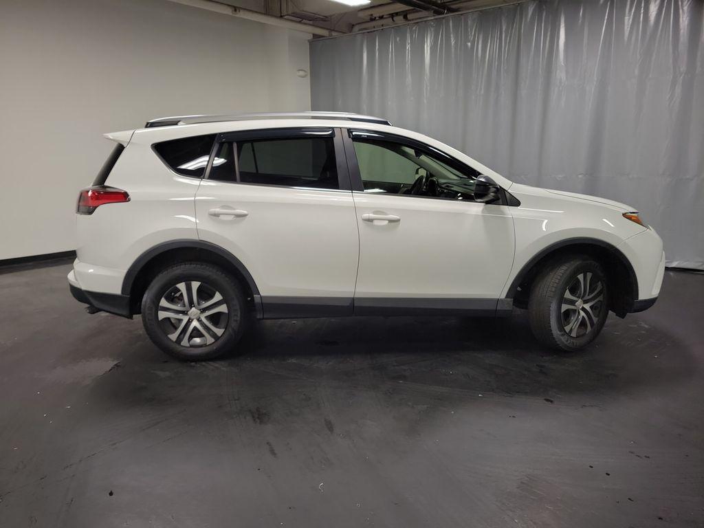 used 2017 Toyota RAV4 car, priced at $16,500