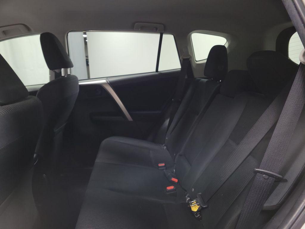 used 2017 Toyota RAV4 car, priced at $16,500
