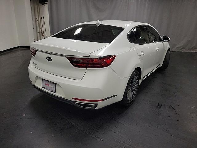 used 2018 Kia Cadenza car, priced at $15,500