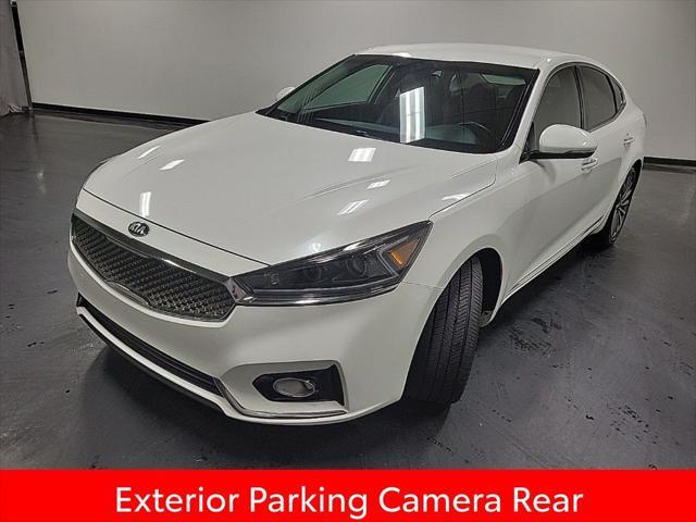 used 2018 Kia Cadenza car, priced at $15,500