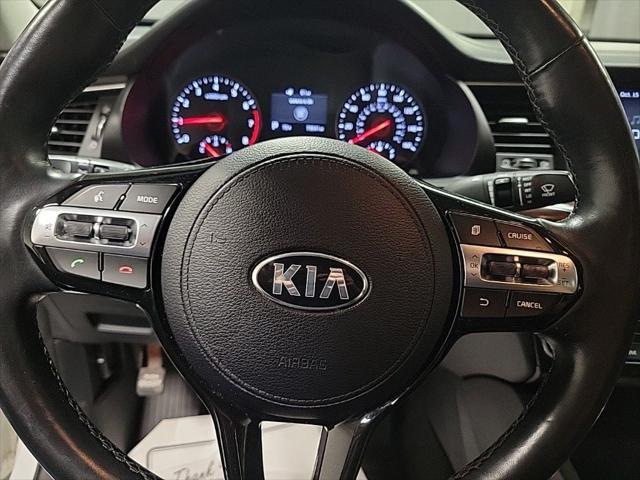 used 2018 Kia Cadenza car, priced at $15,500